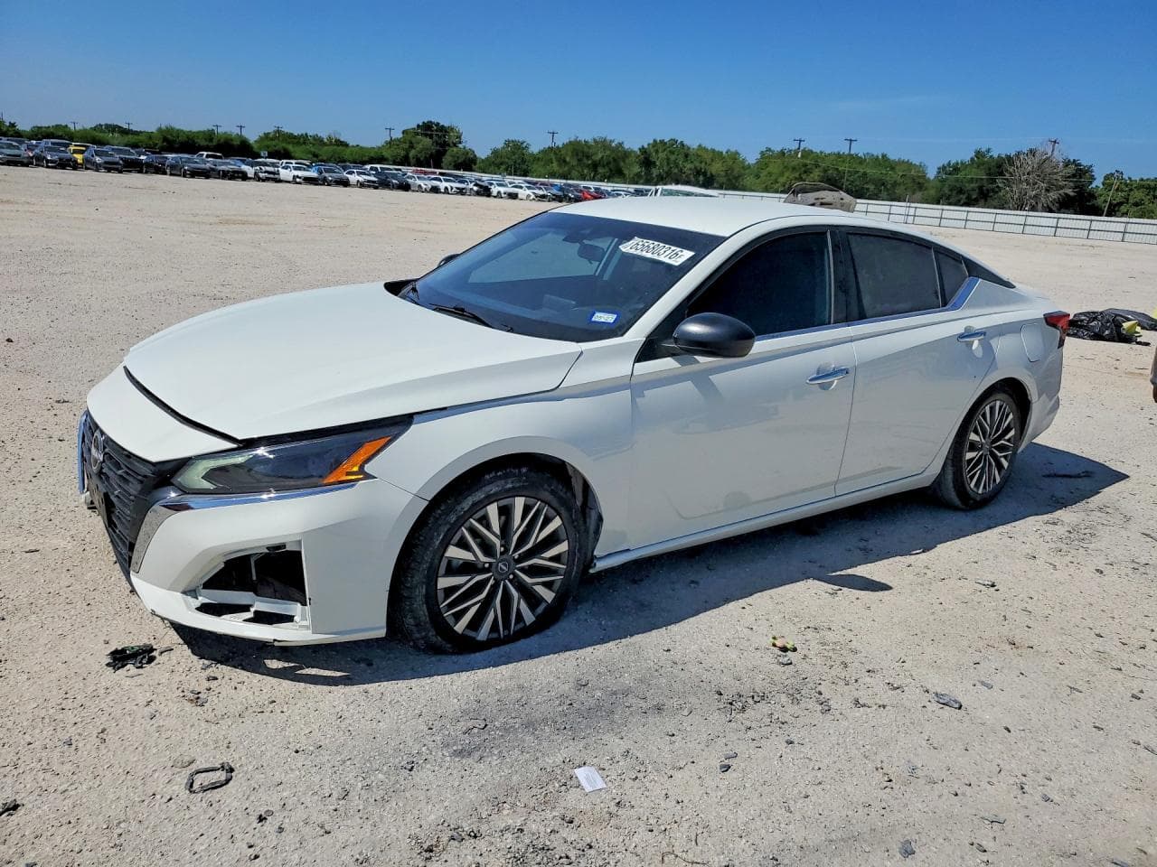 NISSAN ALTIMA