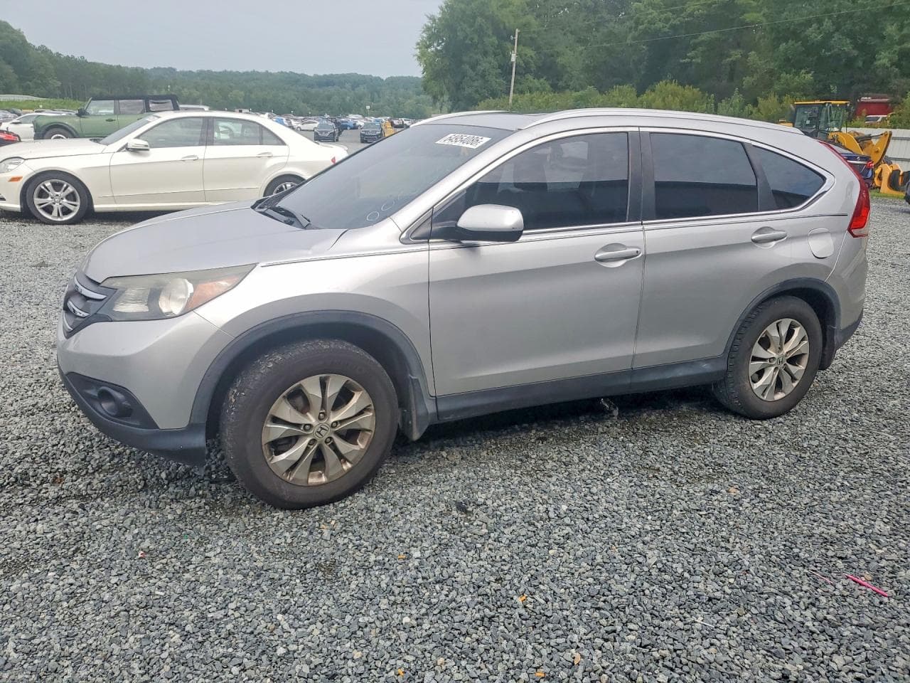 HONDA CRV