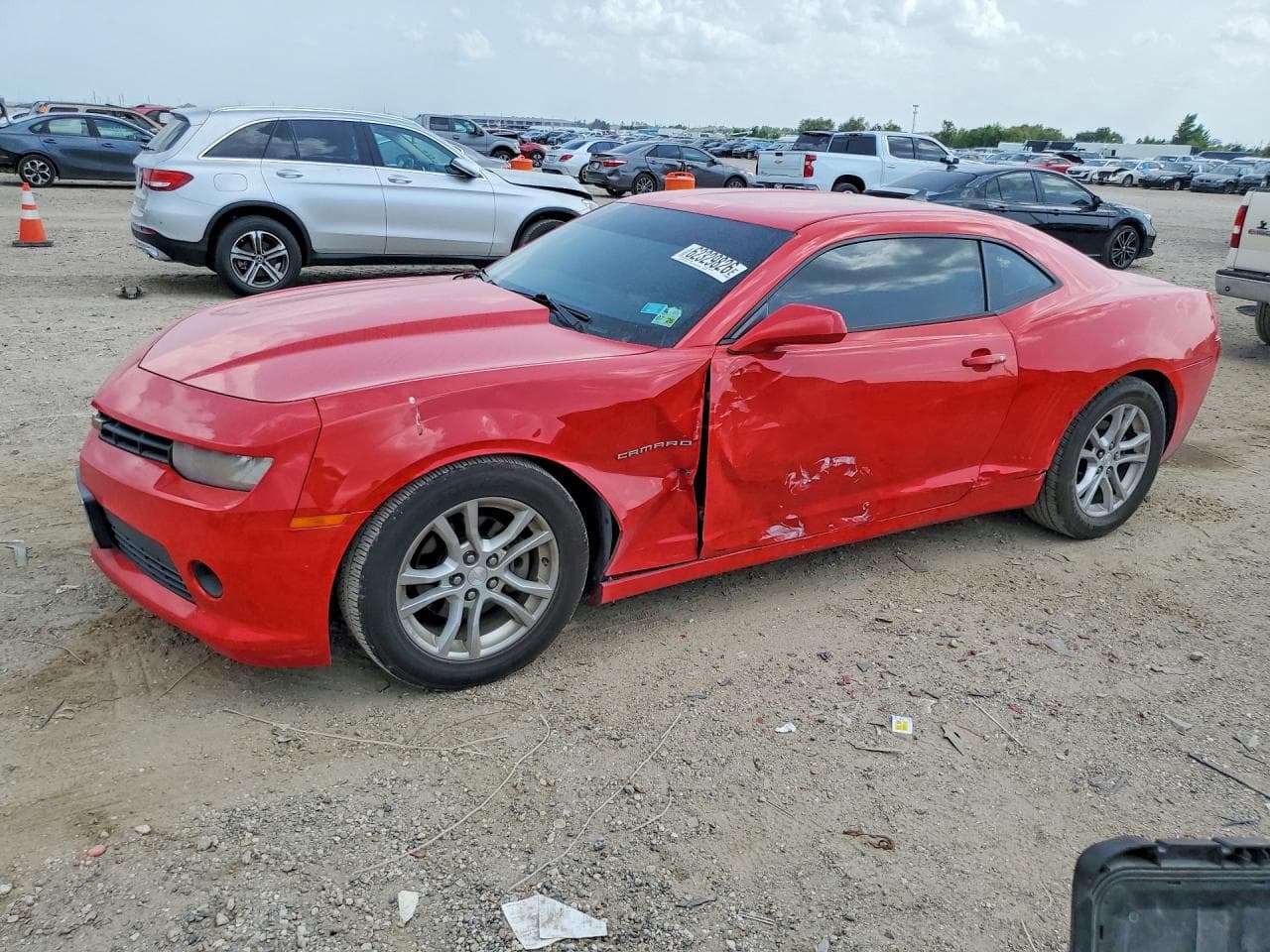 CHEVROLET CAMARO