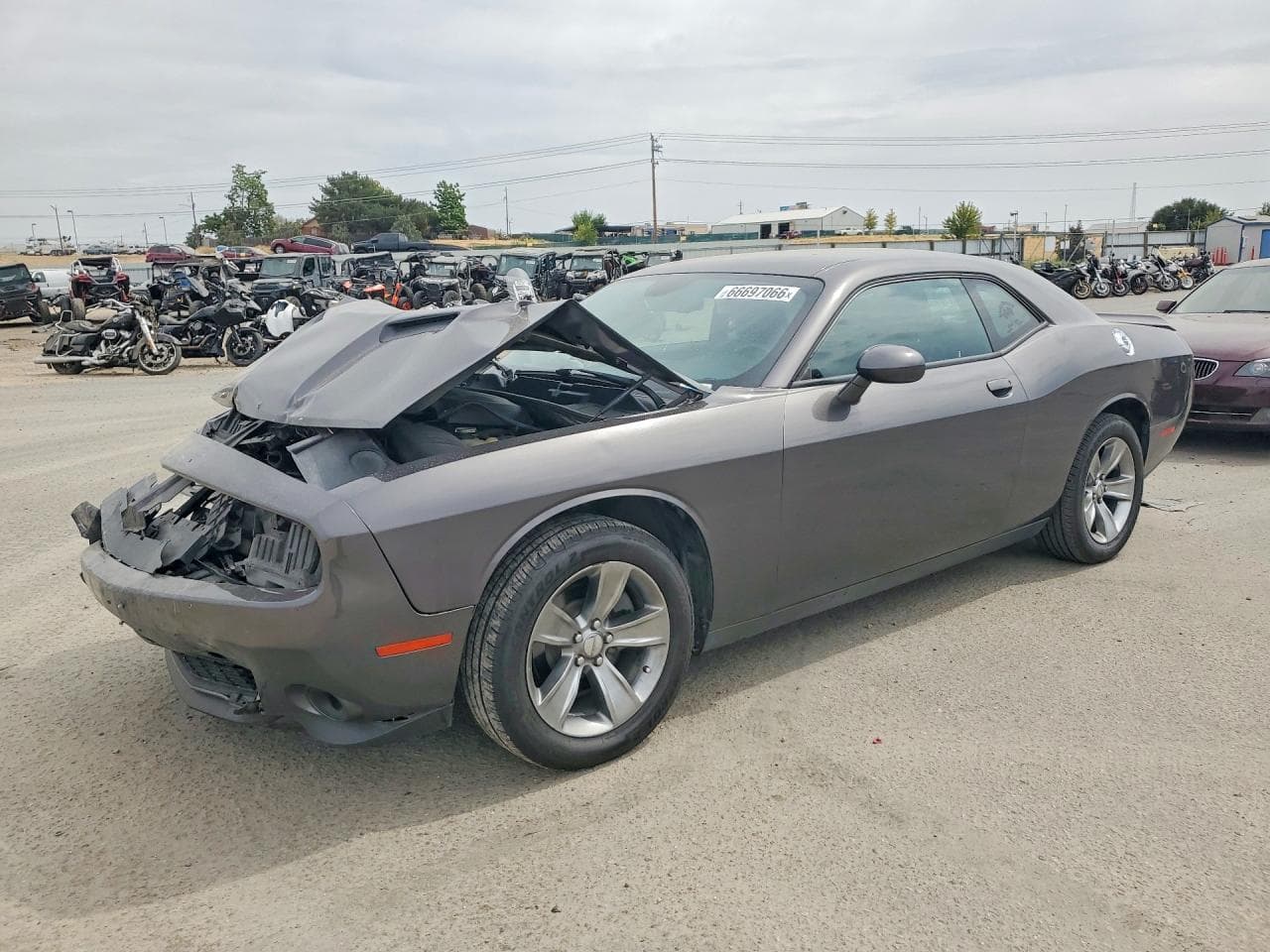 DODGE CHALLENGER