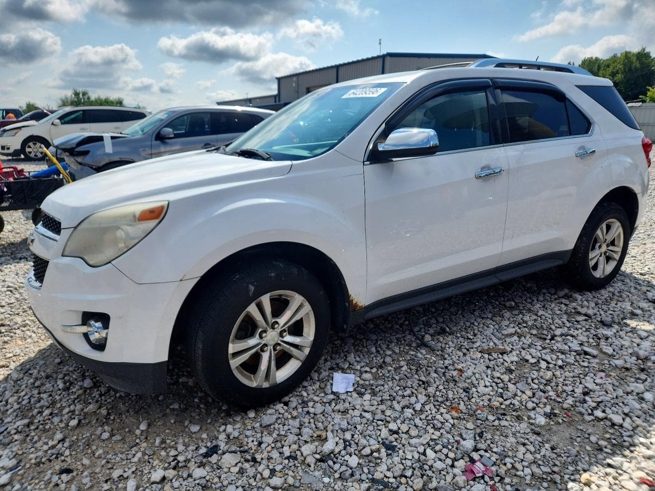 CHEVROLET EQUINOX