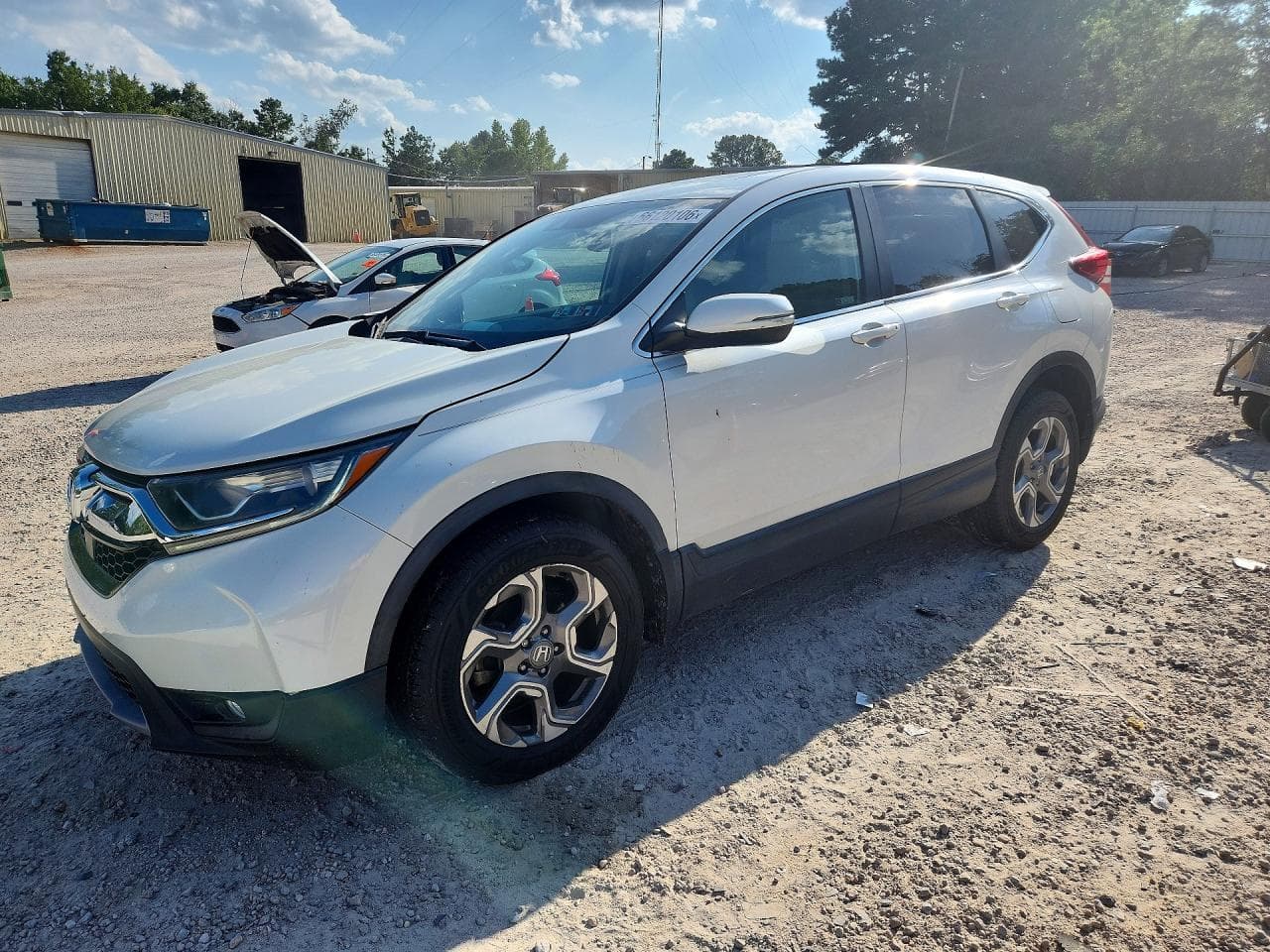 HONDA CRV