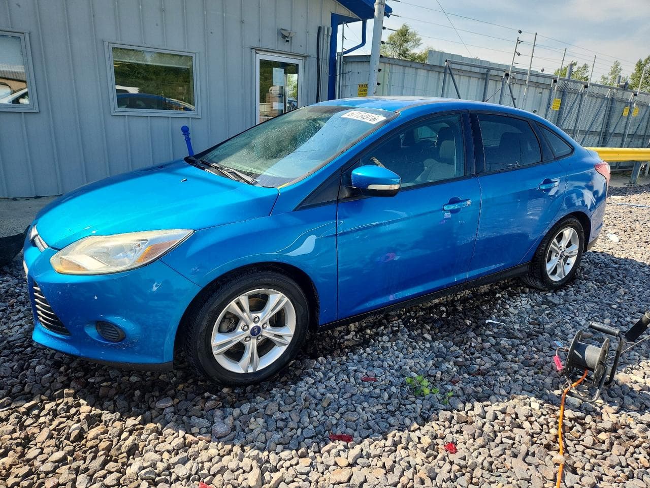 FORD FOCUS