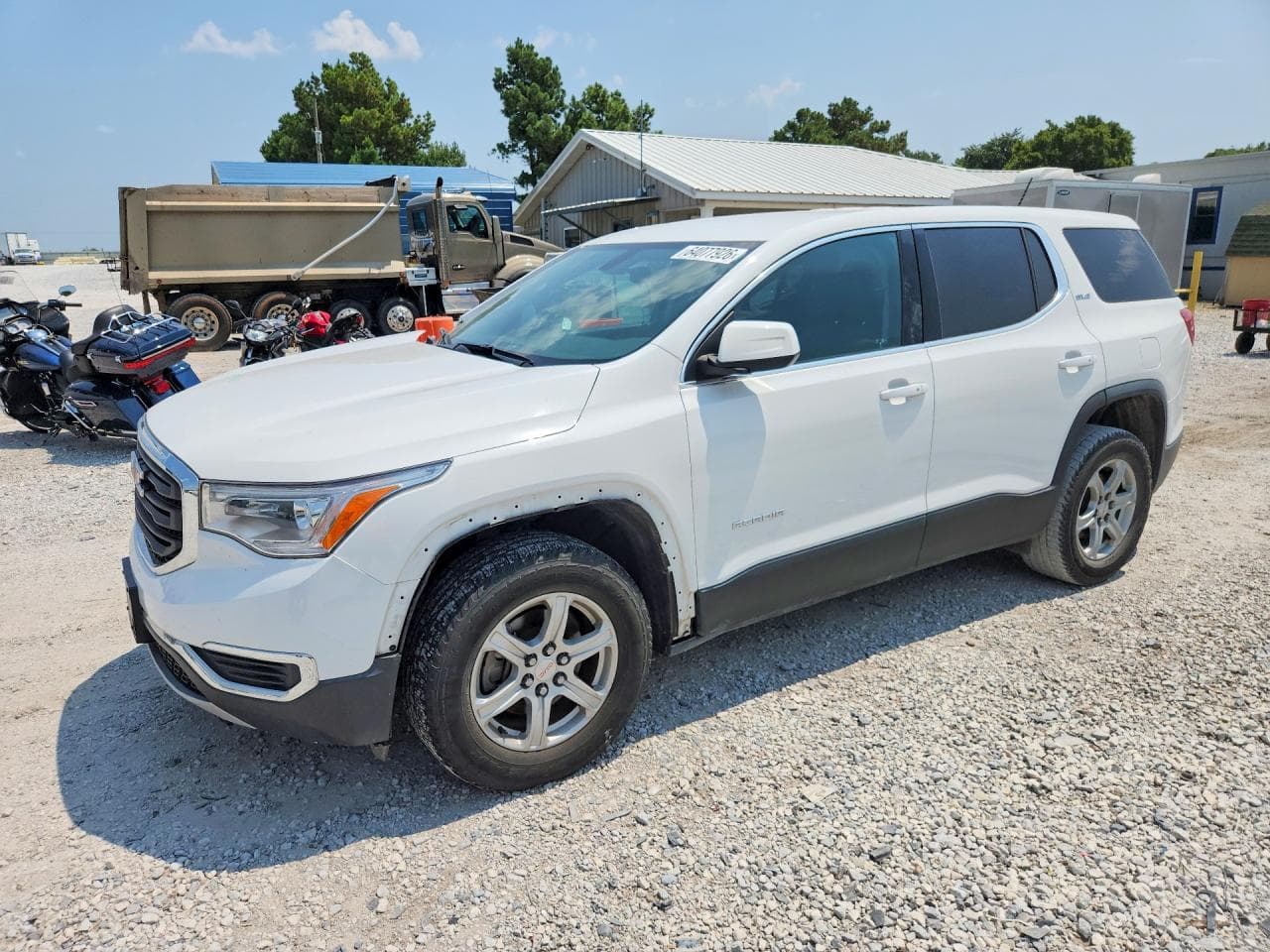 GMC ACADIA