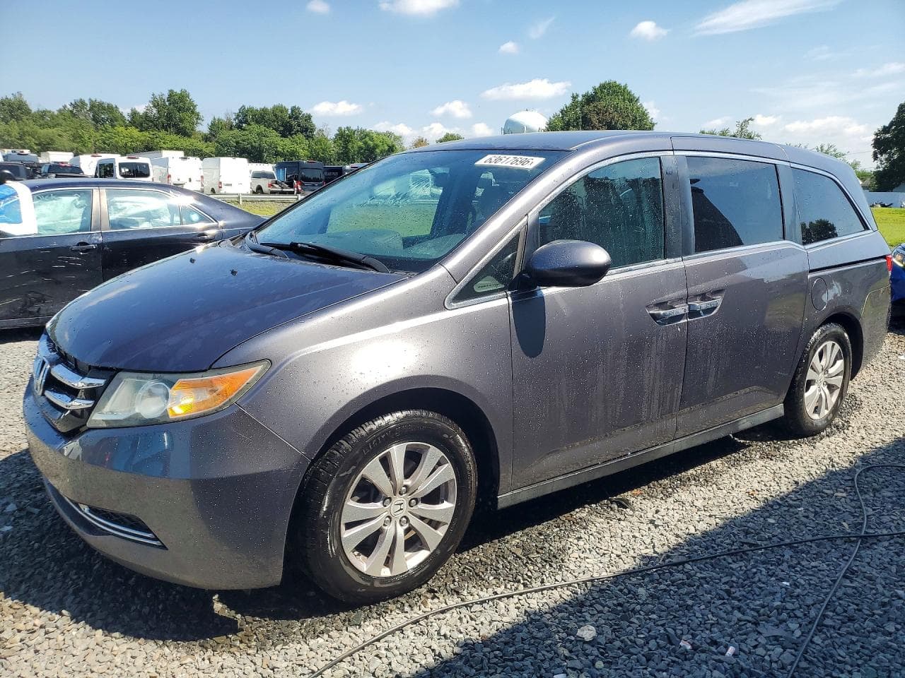 HONDA ODYSSEY