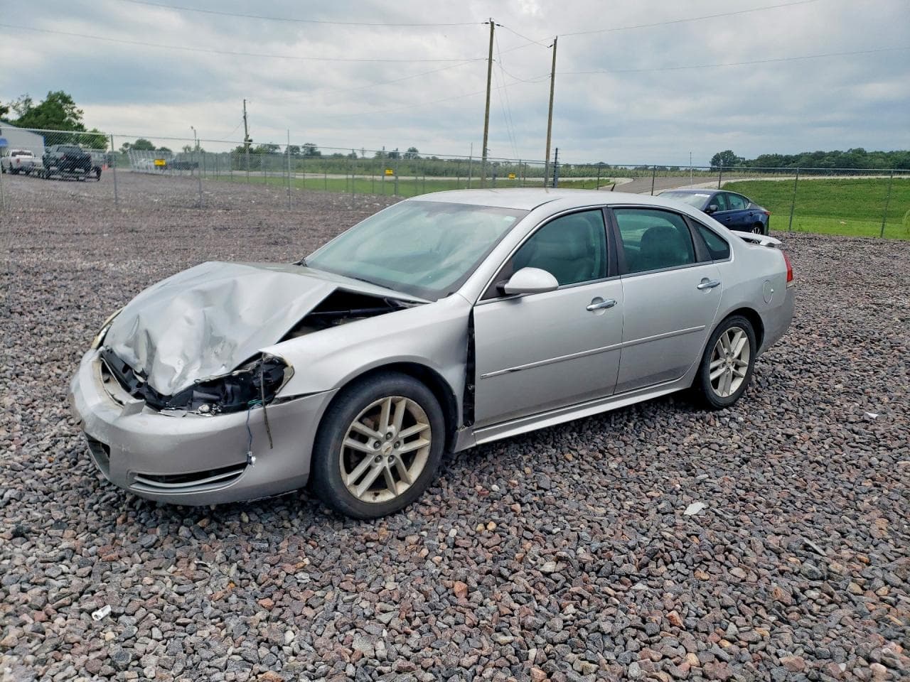 CHEVROLET IMPALA