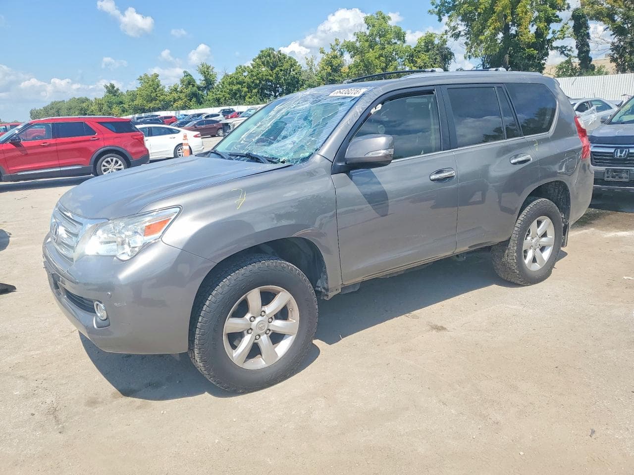 LEXUS GX