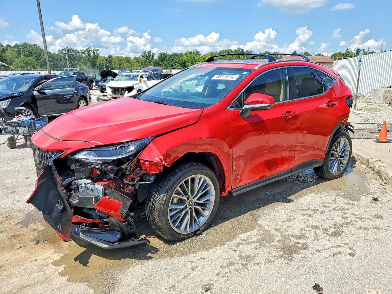 LEXUS NX