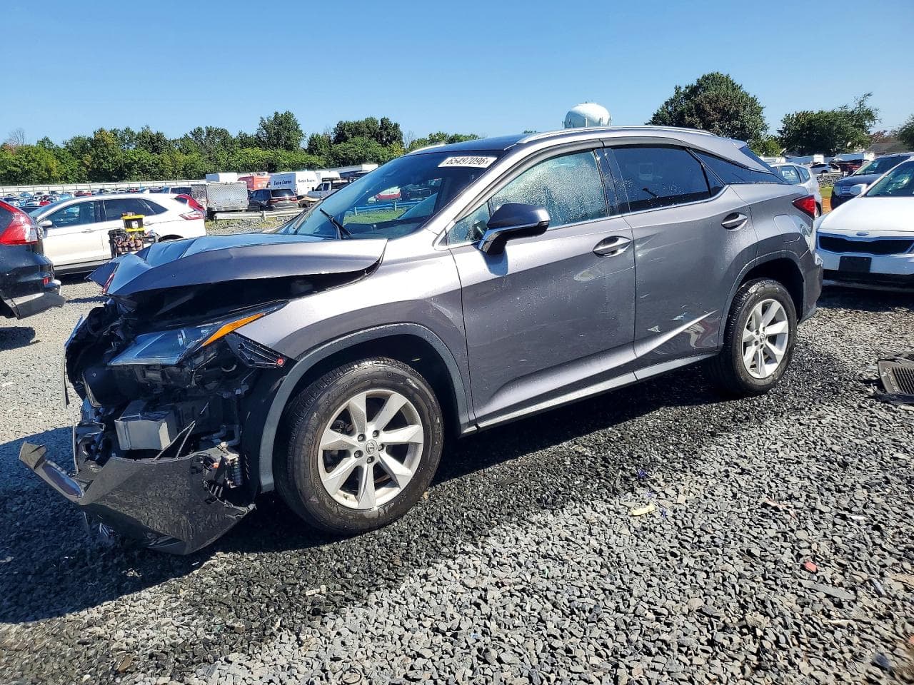 LEXUS RX 350