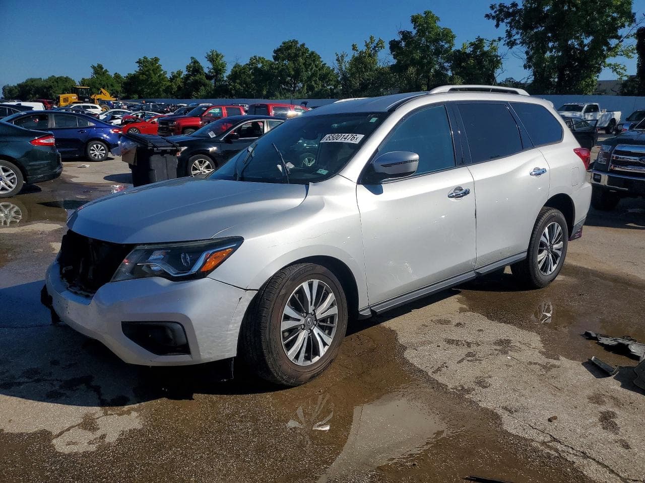 NISSAN PATHFINDER