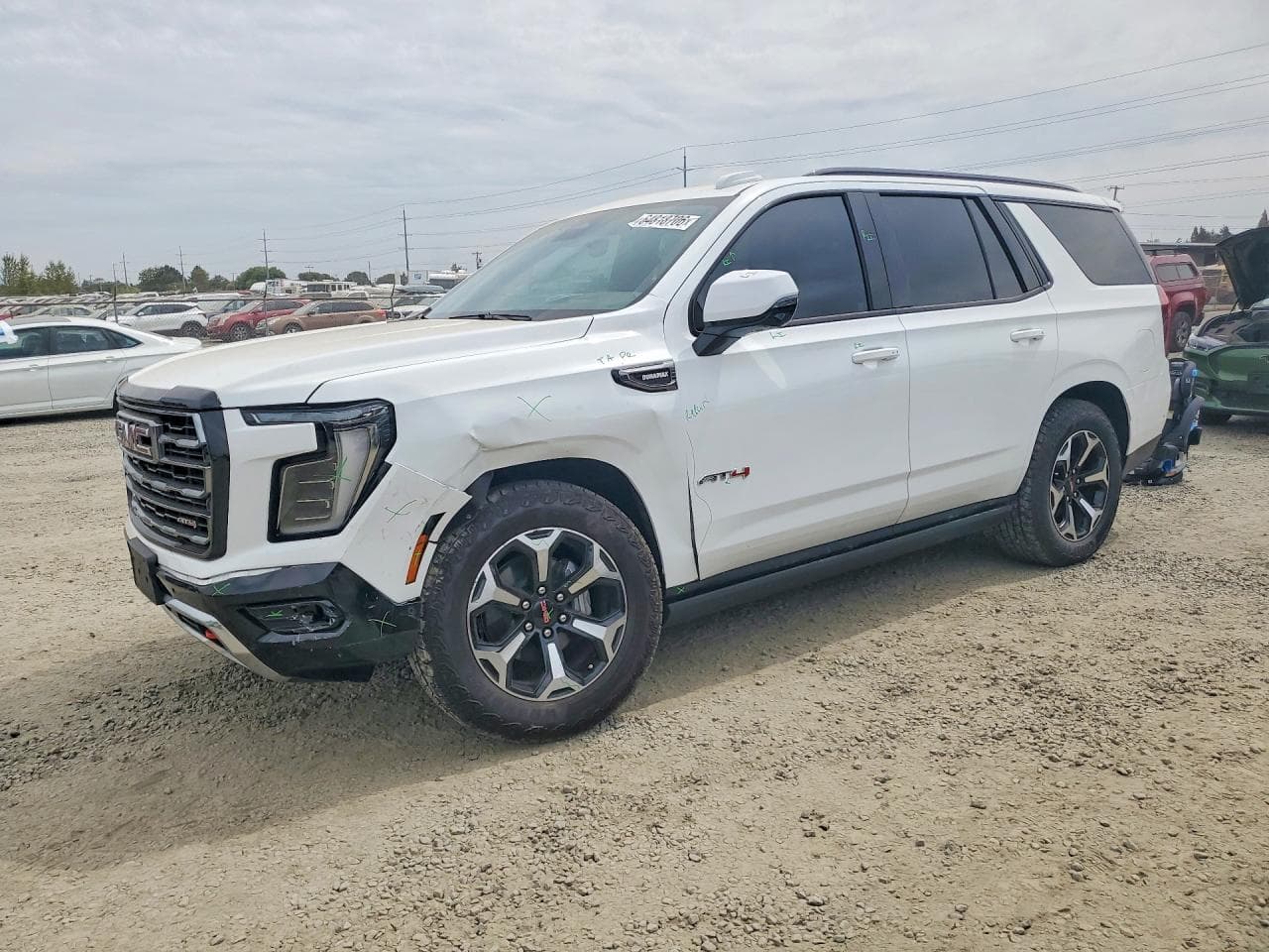 GMC YUKON