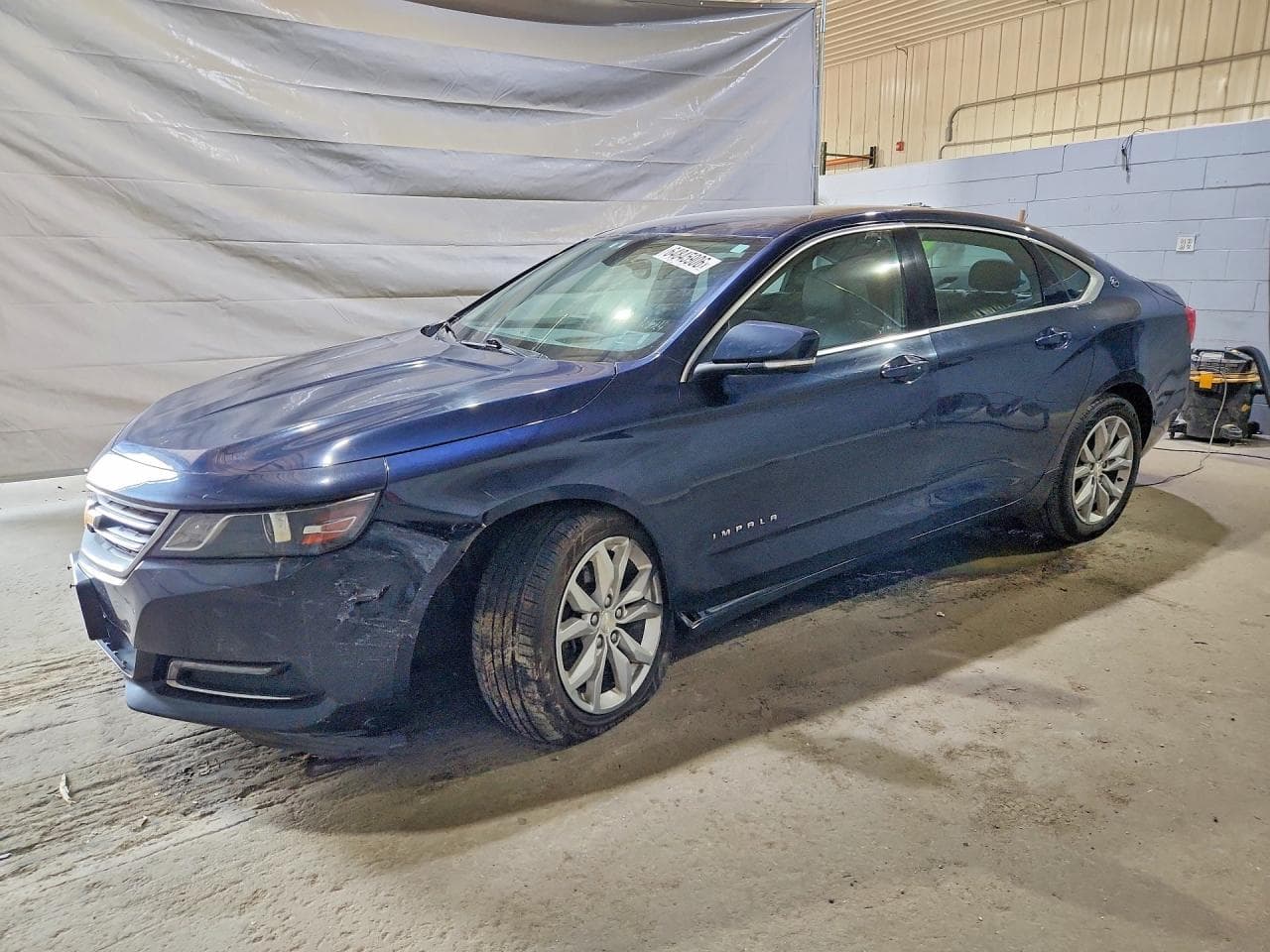 CHEVROLET IMPALA