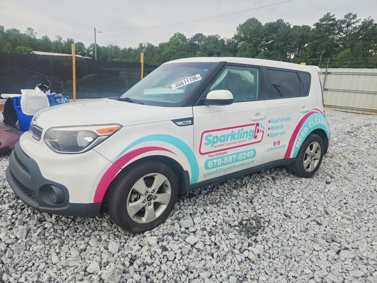 KIA SOUL