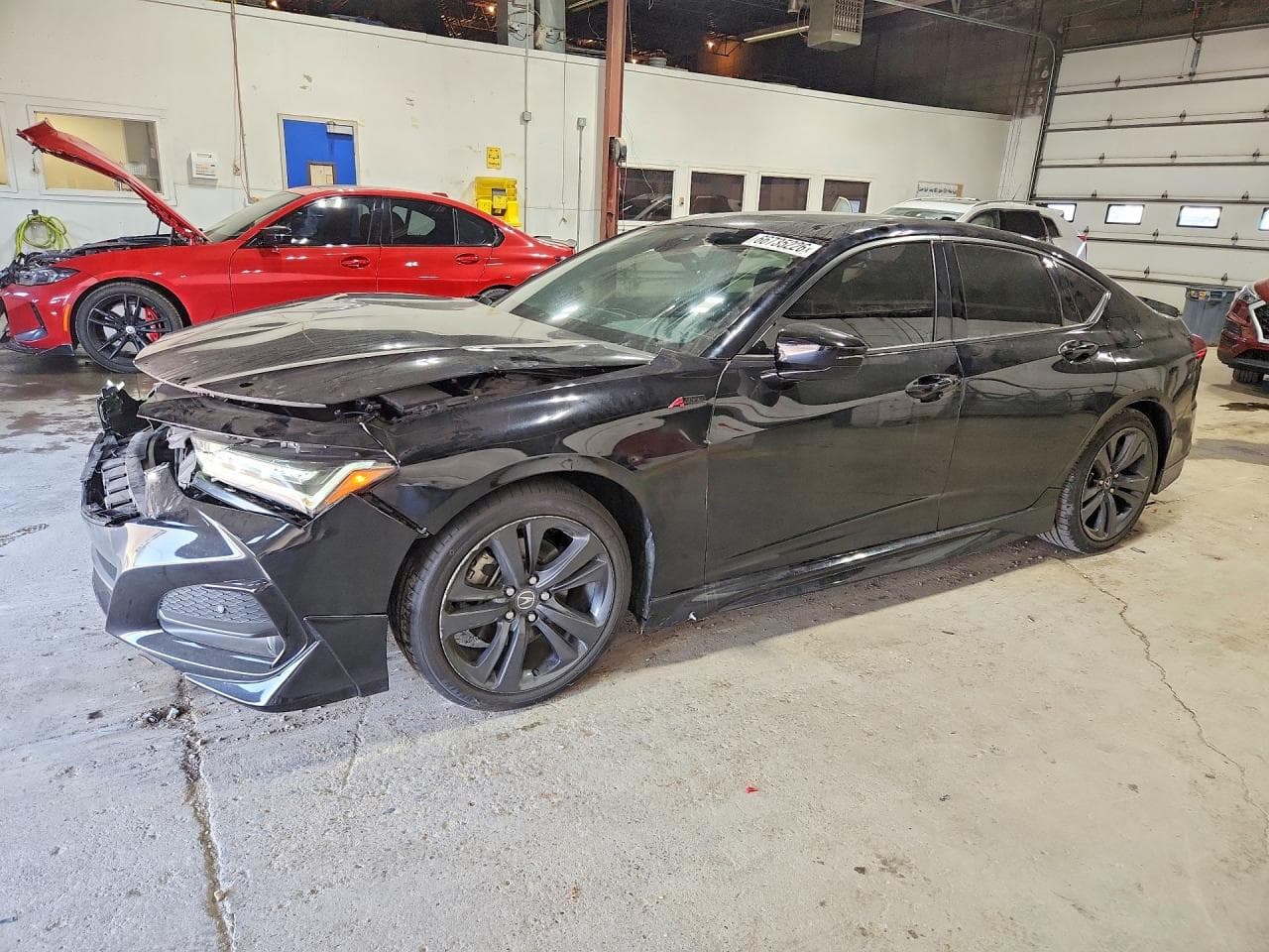 ACURA TLX