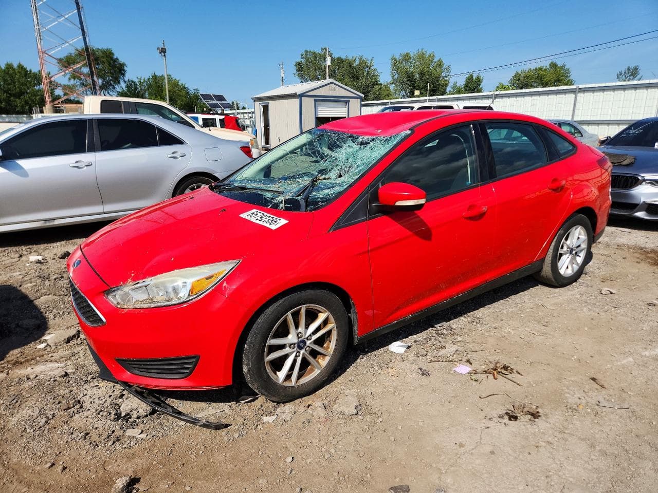 FORD FOCUS