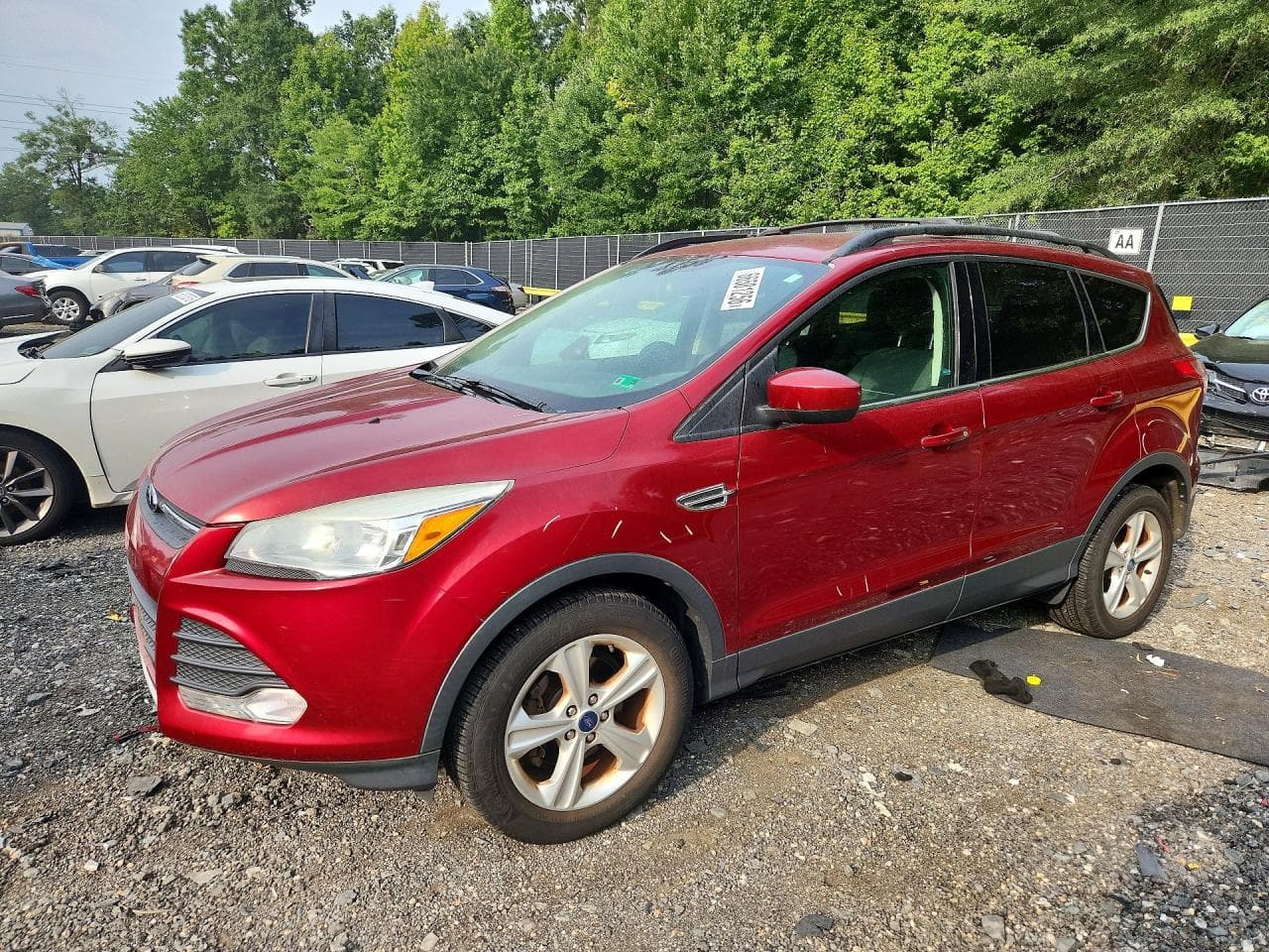 FORD ESCAPE