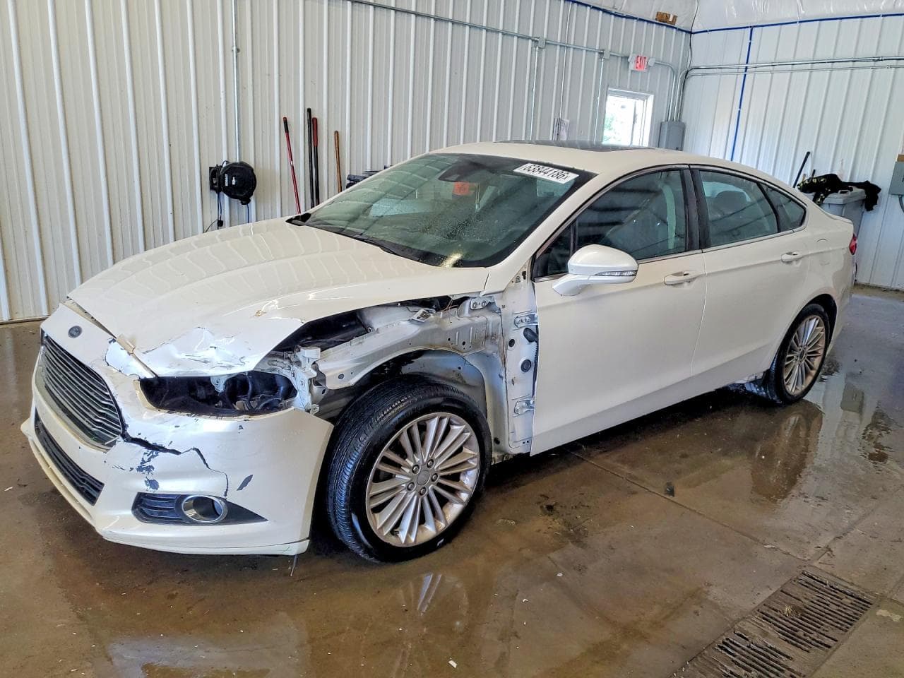 FORD FUSION