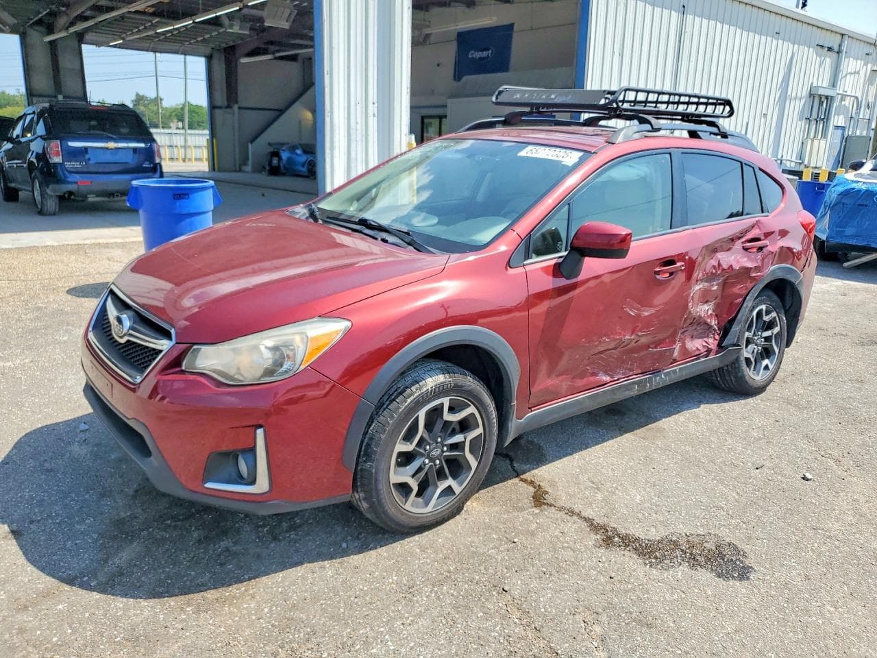 SUBARU CROSSTREK