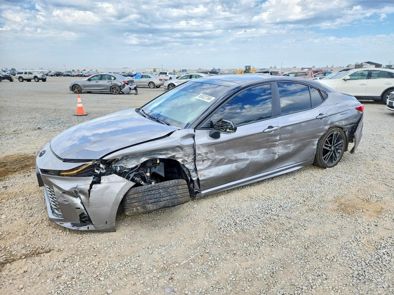 TOYOTA CAMRY