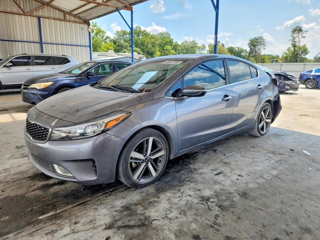 KIA FORTE