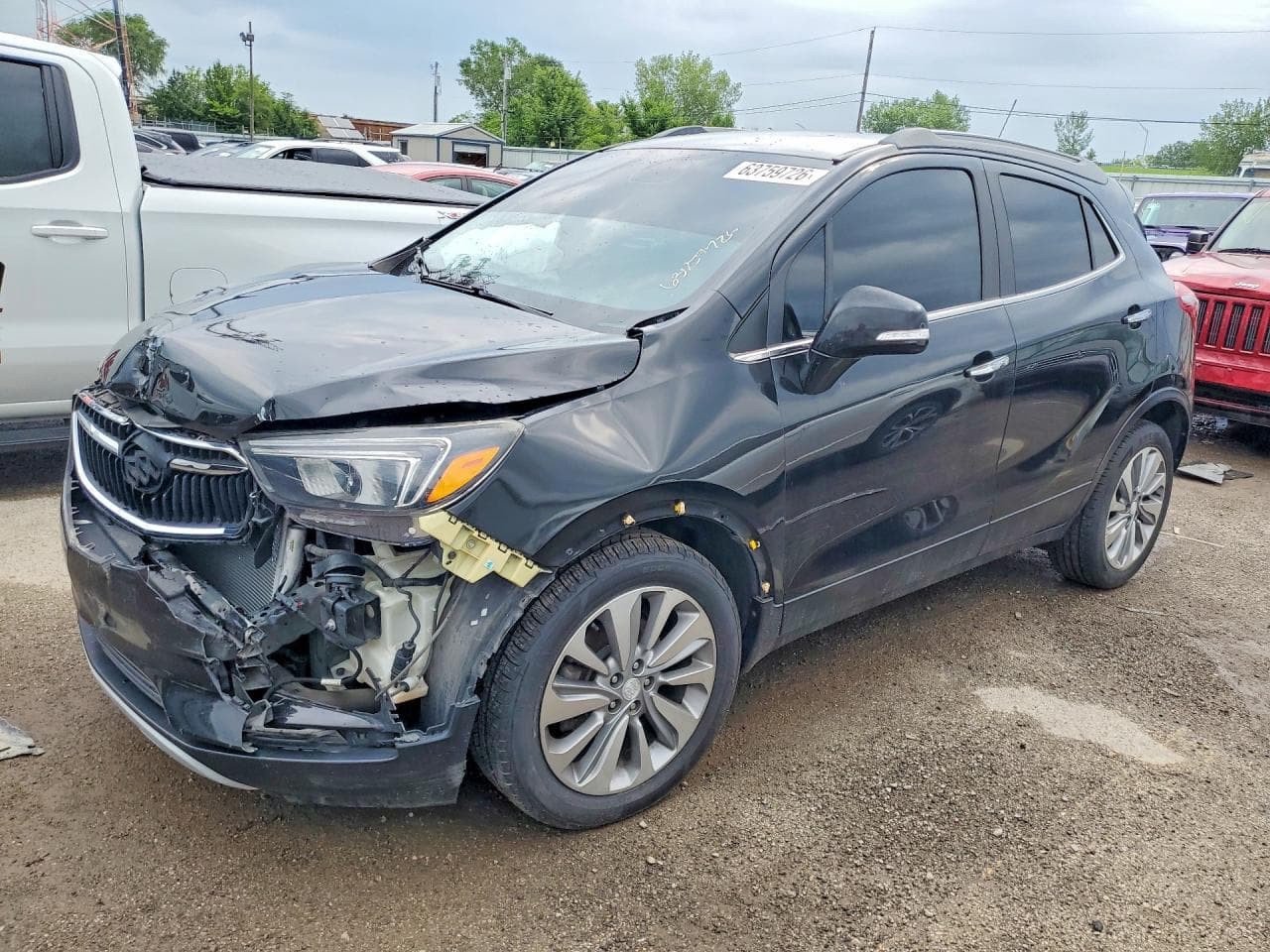 BUICK ENCORE