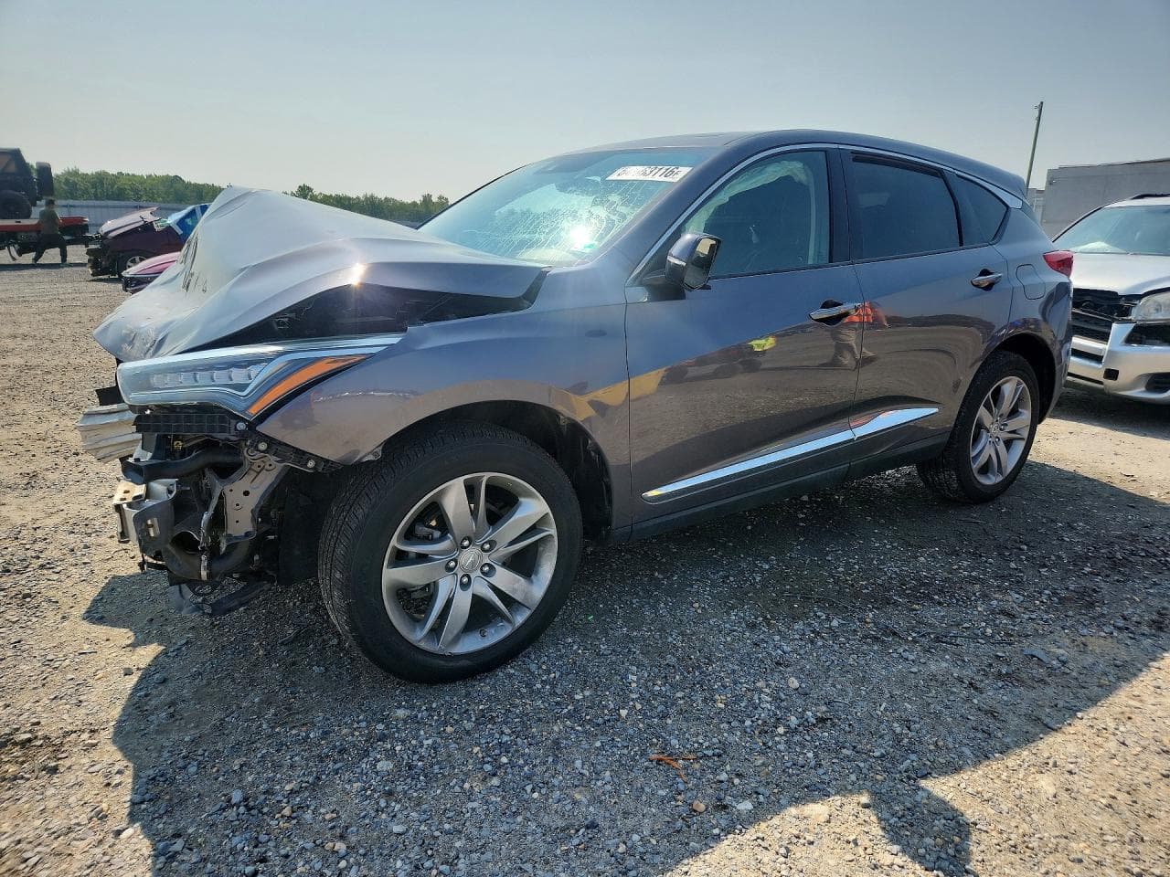 ACURA RDX