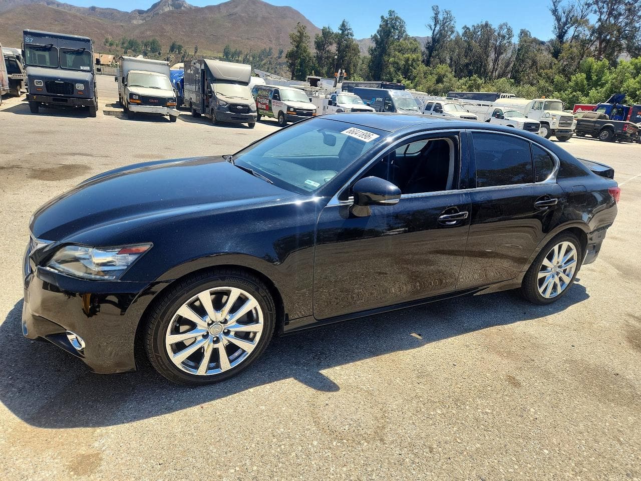 LEXUS GS350