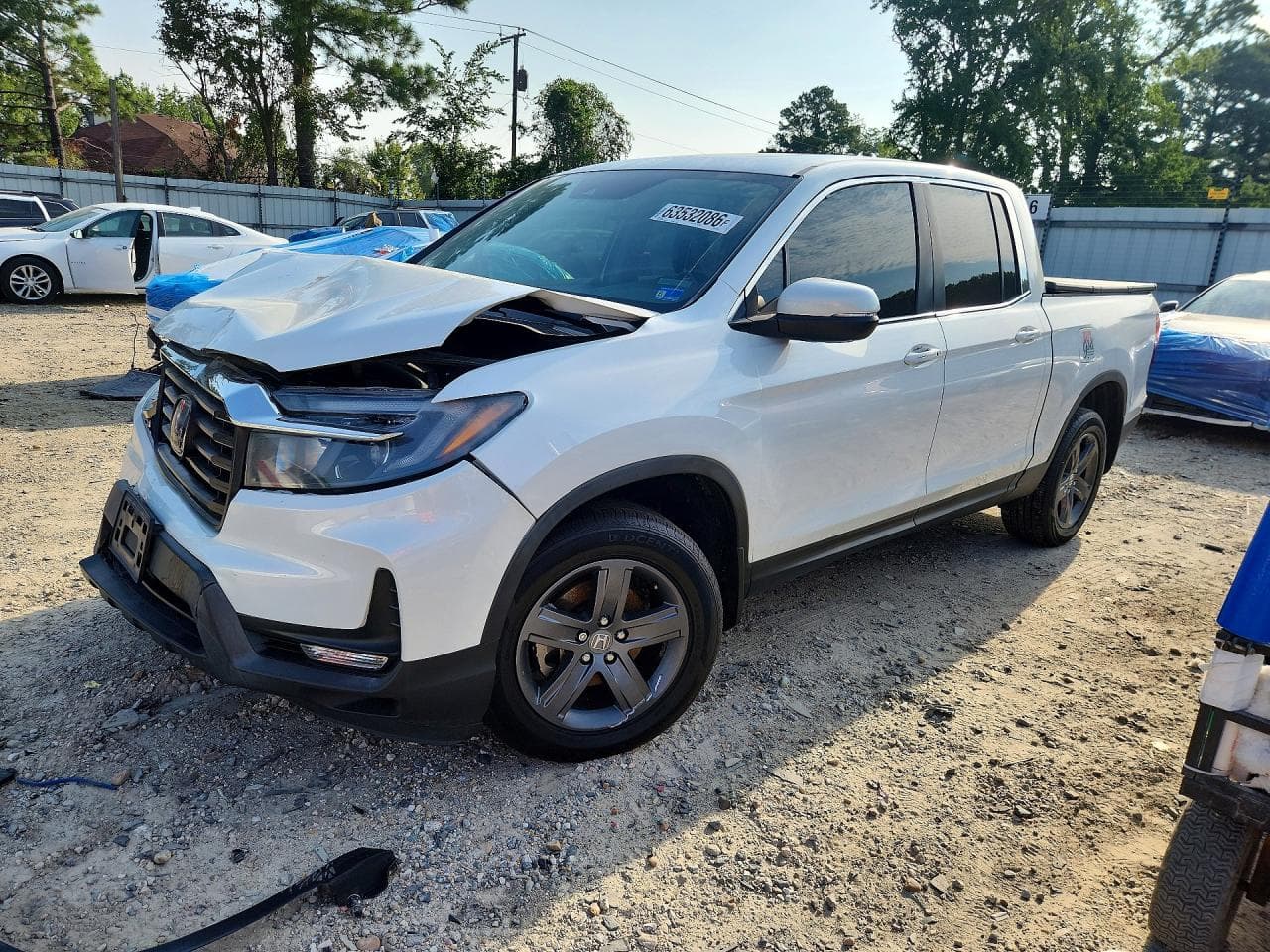 HONDA RIDGELINE