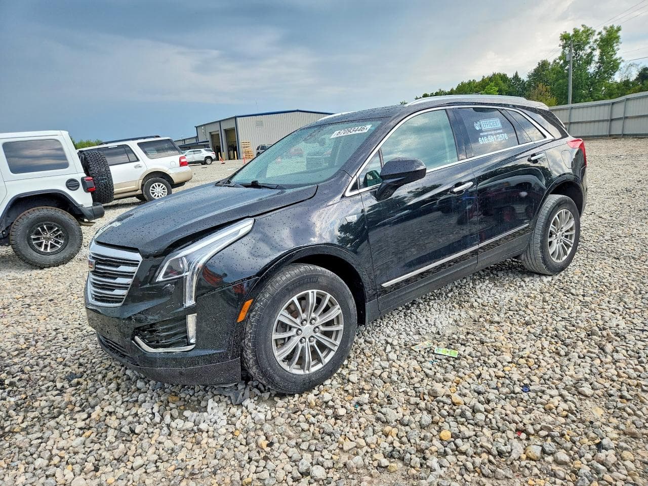 CADILLAC XT5