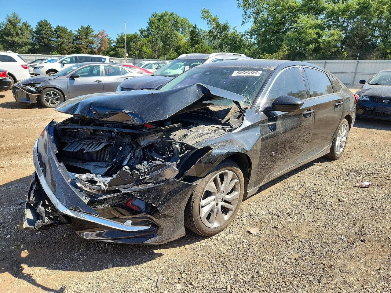 HONDA ACCORD