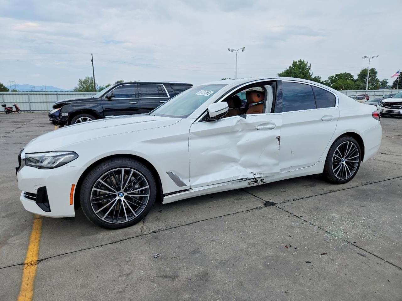BMW 540