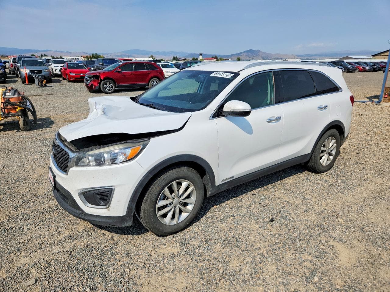 KIA SORENTO