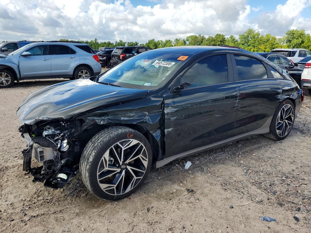 2023 HYUNDAI IONIQ 6