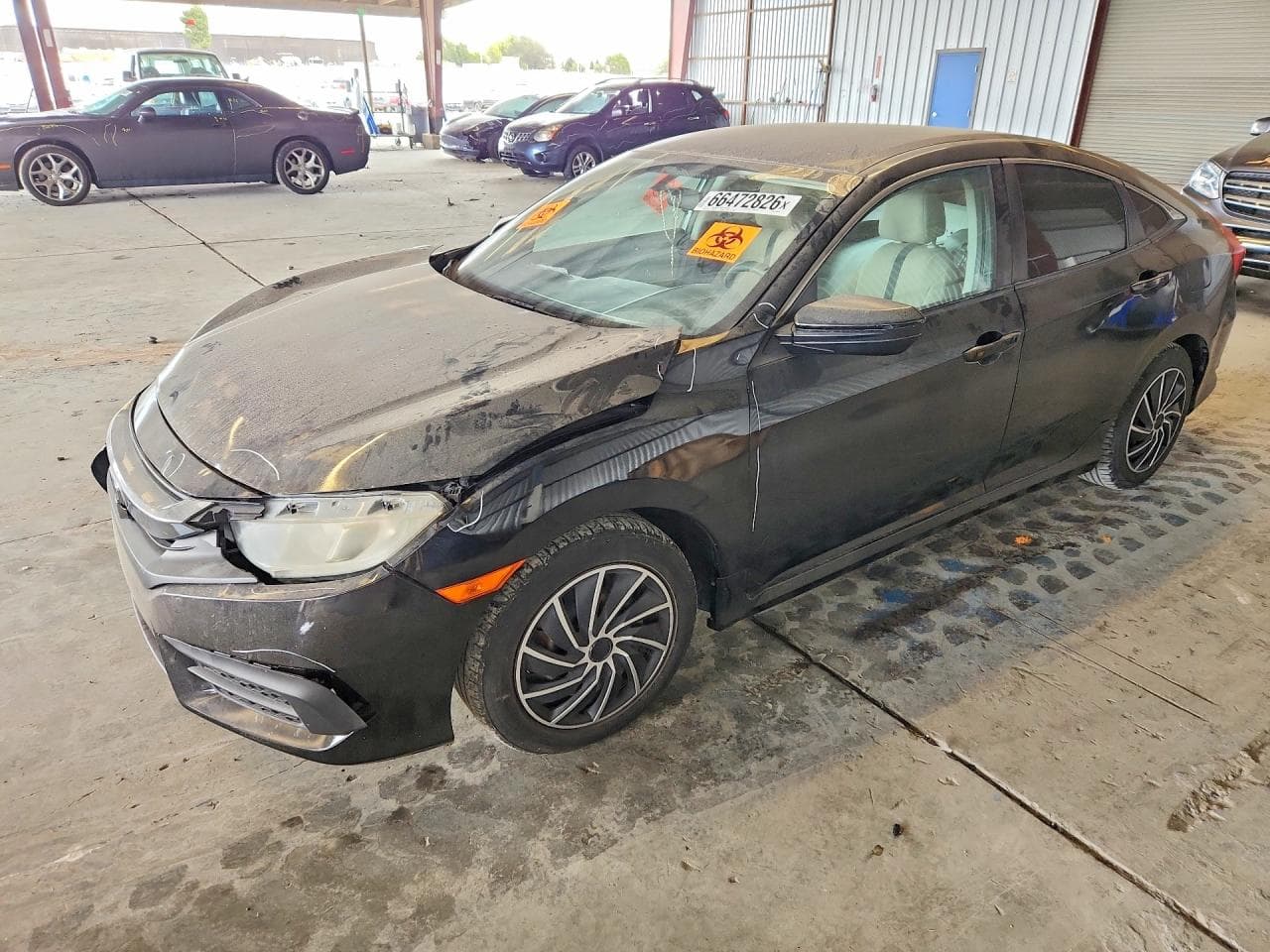 HONDA CIVIC