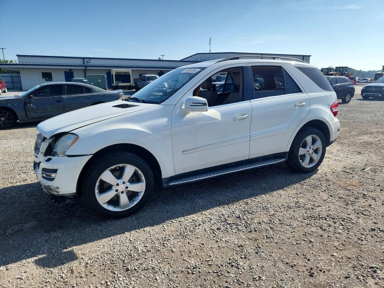 MERCEDES-BENZ M-CLASS