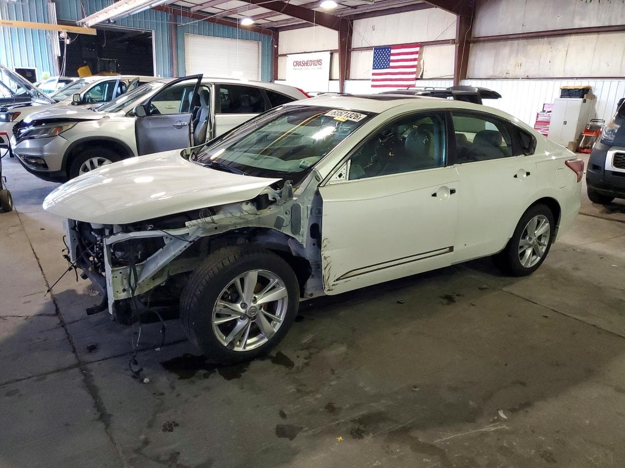 NISSAN ALTIMA
