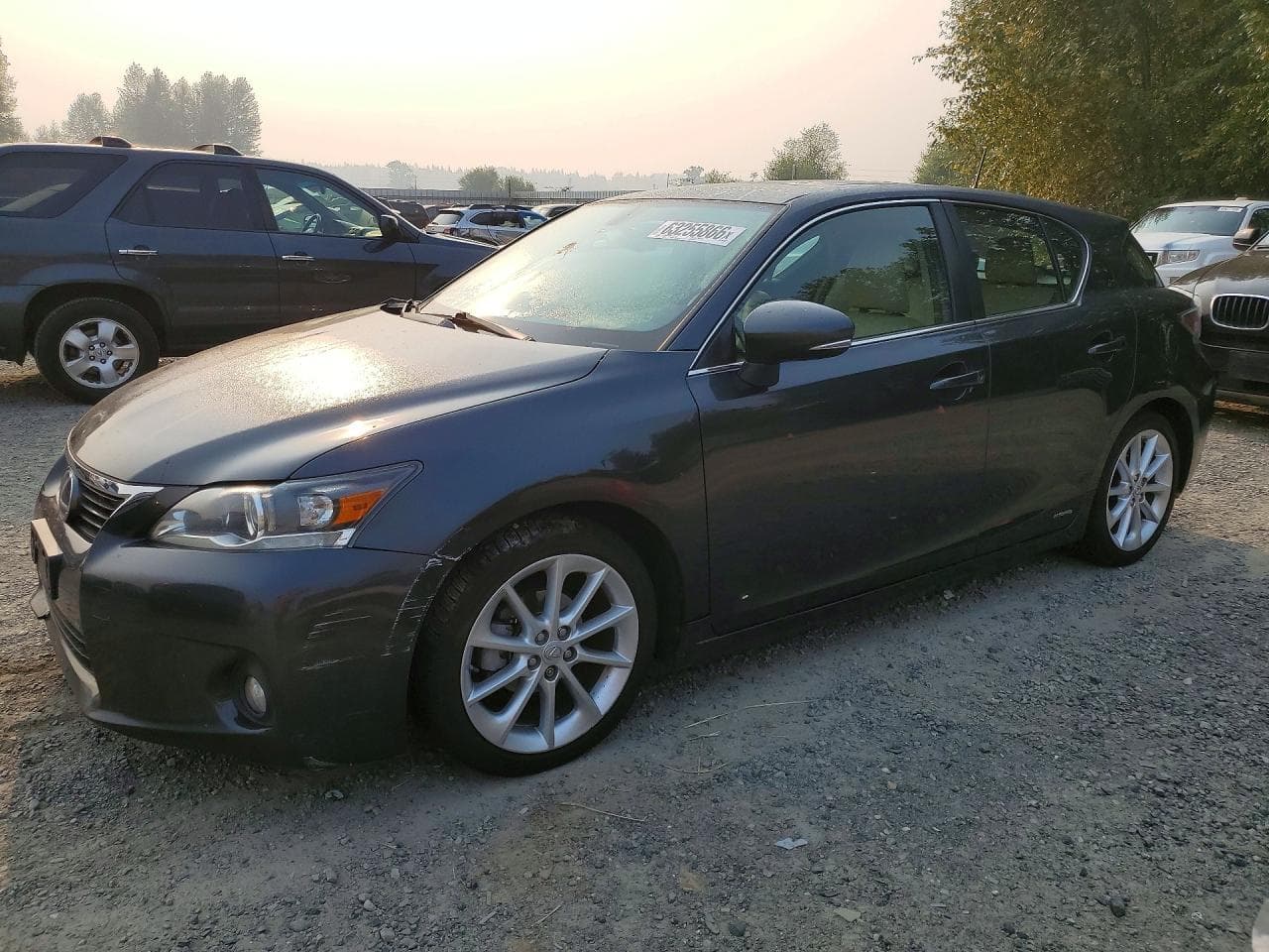 LEXUS CT 200