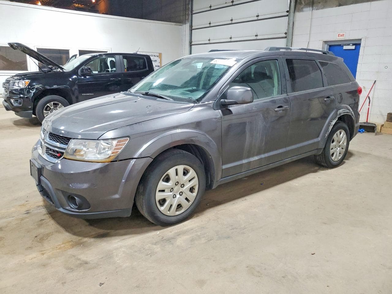DODGE JOURNEY