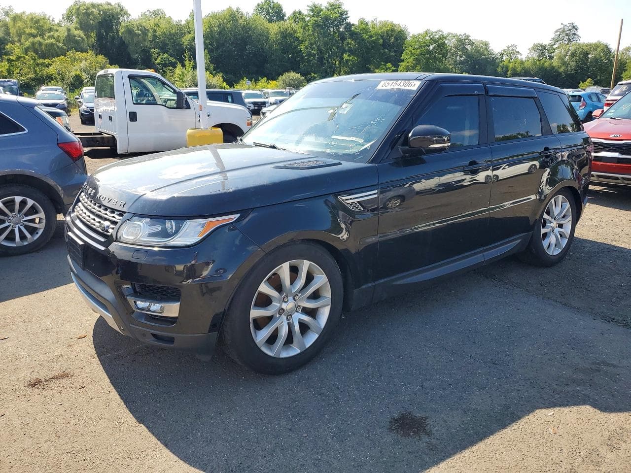 LAND ROVER RANGEROVER