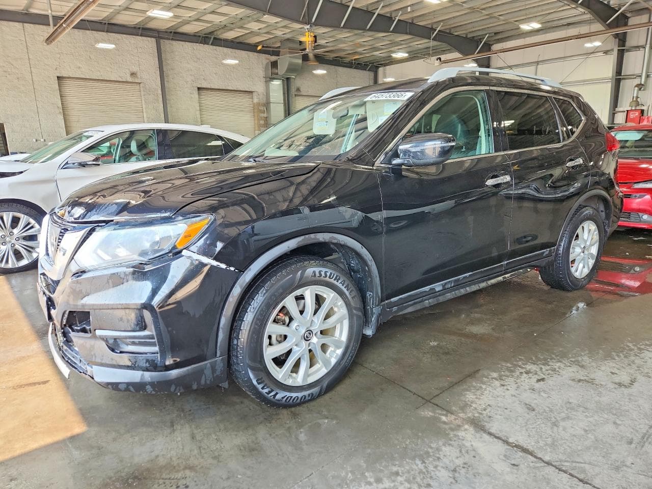 NISSAN ROGUE