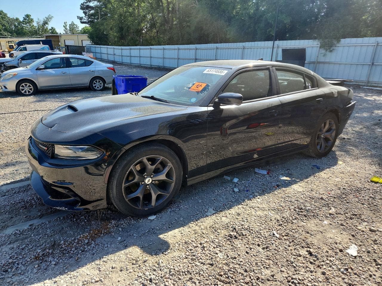 DODGE CHARGER