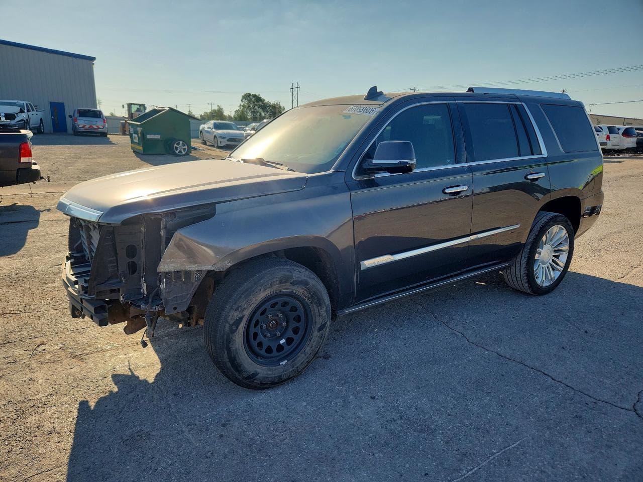 CADILLAC ESCALADE