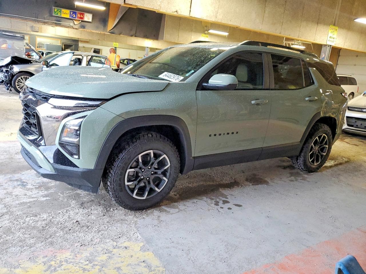 CHEVROLET EQUINOX