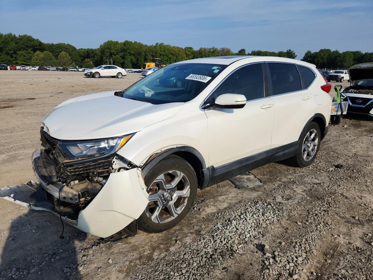 HONDA CRV