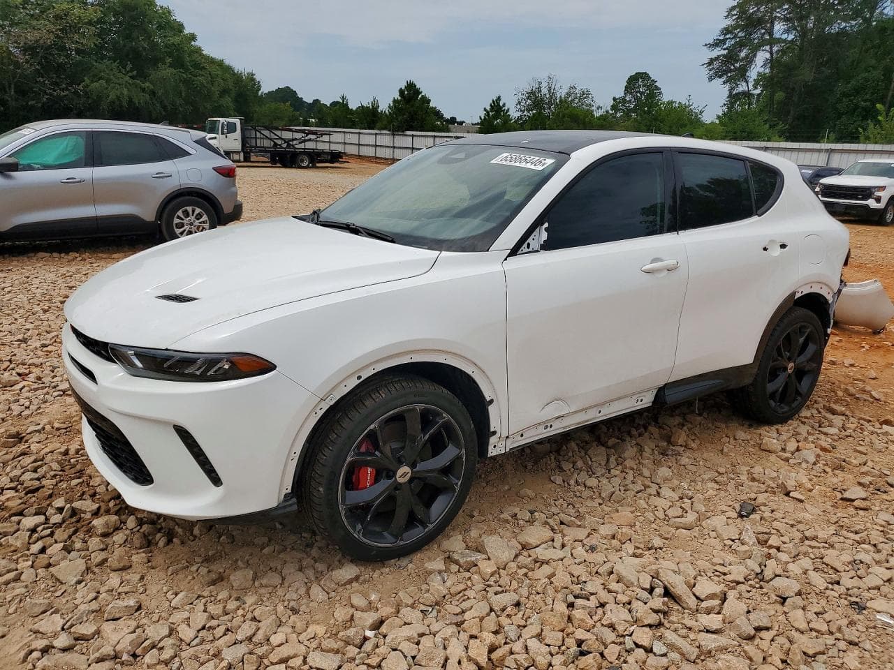 DODGE HORNET R