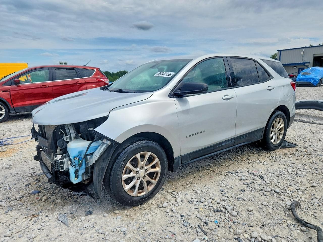 CHEVROLET EQUINOX