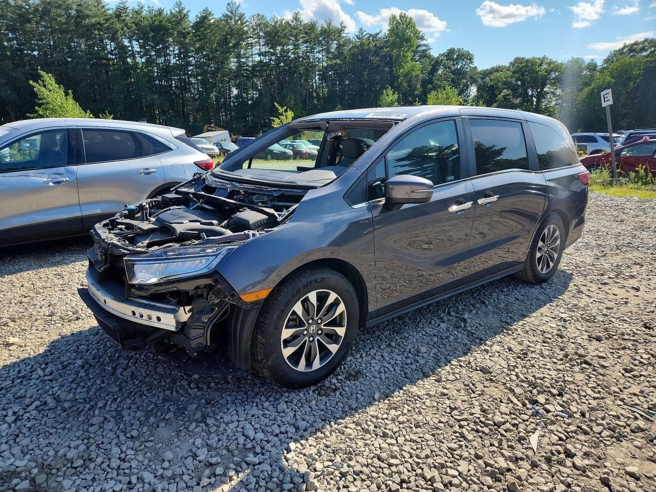 HONDA ODYSSEY