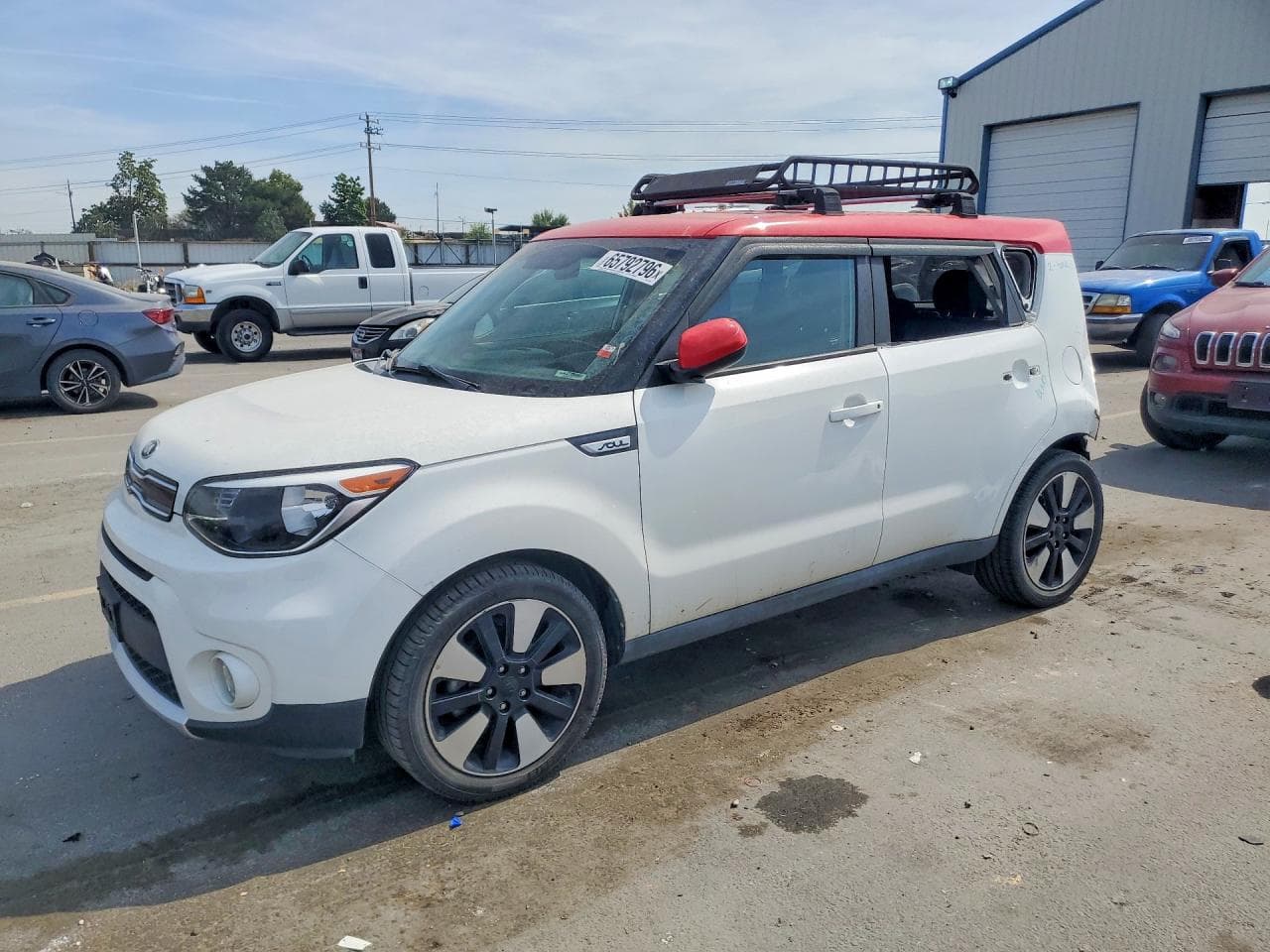 KIA SOUL