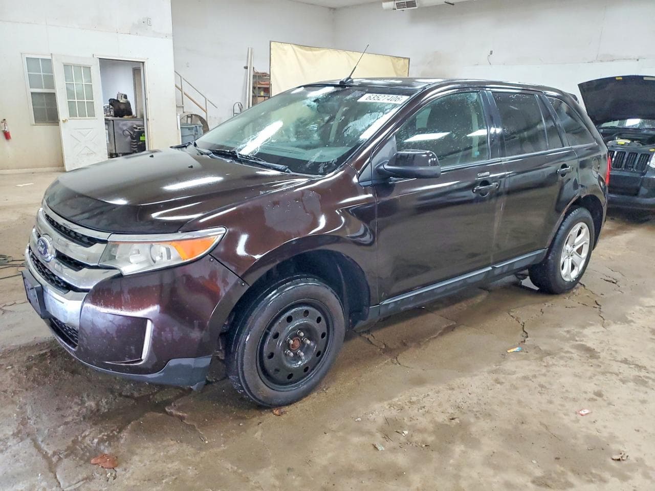FORD EDGE
