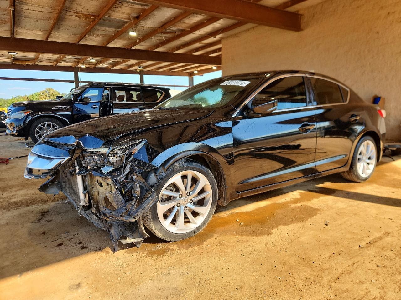 ACURA ILX